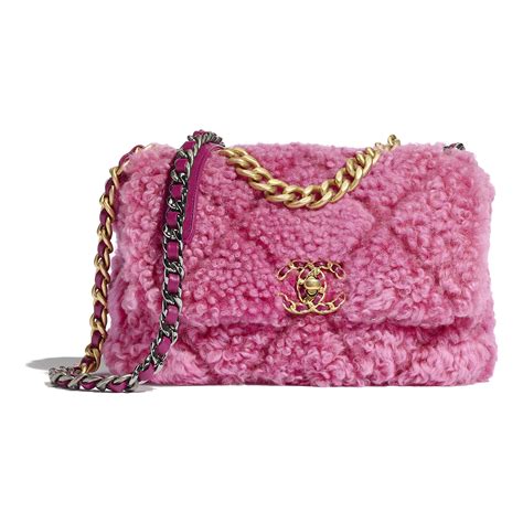 borsa chanel montone|Borsa Chanel .